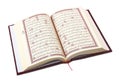 The Holly Book Quran,Opened Book