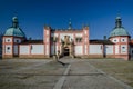 Holly Hill monastery 1, Pribram Royalty Free Stock Photo