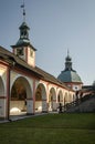 Holly Hill monastery 8, Pribram