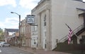 Holly Springs Mississippi Town Bank