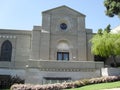 Holly Terrace at Forest Lawn in Glendale, California