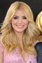 Holly Willoughby Royalty Free Stock Photo