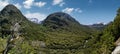 Hollyford Valley Lookout (Pops View)