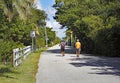 Hollywood Beach Fitness Trail