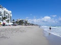 Hollywood beach, Pembroke Pines