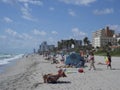 Hollywood beach, Pembroke Pines