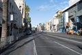 Hollywood blvd at th Doulby theatre in the morning Hollywood, CA 09/29/19