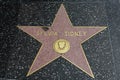 Sylvia Sidney star on the Hollywood Walk of Fame