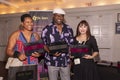 Hollywood, CA - September 10, 2022: EMMY Awards Celebrity Gifting suite by Steve Mitchell MTG