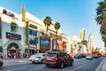 TCL Chinese Theatres IMAX 4D and Hard Rock Cafe in Hollywood