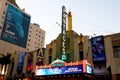 Hollywood, California - PANTAGES Theatre on Hollywood Boulevard, Los Angeles