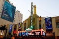 Hollywood, California - PANTAGES Theatre on Hollywood Boulevard, Los Angeles