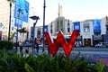 Hollywood, California - PANTAGES Theatre on Hollywood Boulevard, Los Angeles