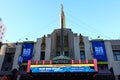 Hollywood, California - PANTAGES Theatre at Hollywood Boulevard, Los Angeles