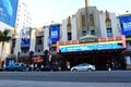 Hollywood, California - PANTAGES Theatre at Hollywood Boulevard, Los Angeles