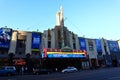 Hollywood, California - PANTAGES Theatre at Hollywood Boulevard, Los Angeles