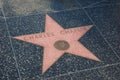 Hollywood - Charles Chaplin Walk Of Fame