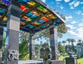 Hollywood Forever Cemetery - Garden of Legends