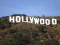 Hollywood Hill Sign