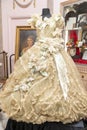 The Hollywood Museum Unveiling Of Film Legend Mary Pickford's Ball Gown