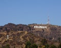 Hollywood sign