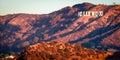 Hollywood Sign from Griffith Observatory