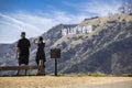 Hollywood Sign from Griffith Park