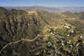 Hollywood sign