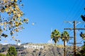 Hollywood Sign, Los Angeles, California, USA Royalty Free Stock Photo