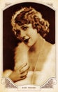 Hollywood silent movie actress Mary Pickford