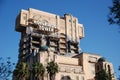 The hollywood tower hotel Royalty Free Stock Photo