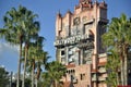 Hollywood Tower ride in Magic Kingdom Theeme Family Park