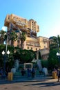 Hollywood Tower of Terror at Disney's California Adventure Park
