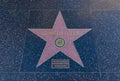 Hollywood Walk of Fame - Jennifer Lopez Royalty Free Stock Photo