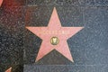 Hollywood Walk of Fame - Nicolas Cage