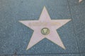 Hollywood Walk of Fame star Harrison Ford , Los Angeles, California, United States of America