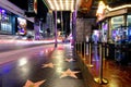 Hollywood Walk of Fame: Where Stardom is Immortalized in Stone