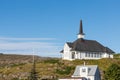 Holmavik is small fishing town in Iceland nested by the large Steingrimsfjordur fjord but the largest town in the region