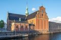 Holmen Church - Copenhagen, Denmark Royalty Free Stock Photo