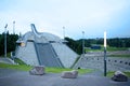 Holmenkollen ( Holmenkollbakken ) ski jump