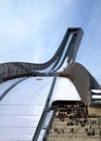 Holmenkollen ski jump