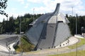 Holmenkollen ski jump hill Oslo