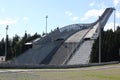 Holmenkollen ski jump hill Oslo