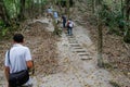 Archaeological Site: Holmul, the strategic city occupied the longest by the Maya