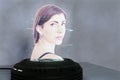 A holo projector
