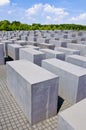 Holocaust memorial in berlin