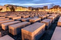 Holocaust Memorial Berlin Germany