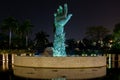 Holocaust Memorial Miami - The Sculpture of Love and Anguish