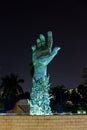 Holocaust Memorial Miami - The Sculpture of Love and Anguish