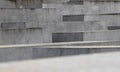 Holocaust monument, Berlin Royalty Free Stock Photo